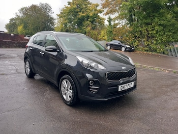 Kia - Sportage