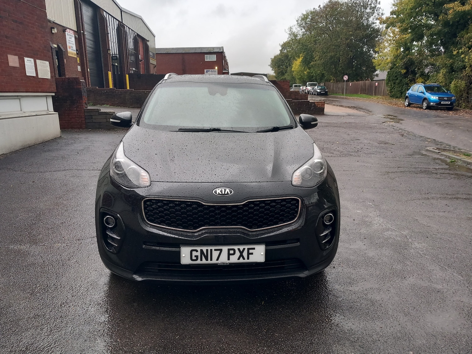 Used Kia Sportage 2017 for sale - 76320044: Photo 2