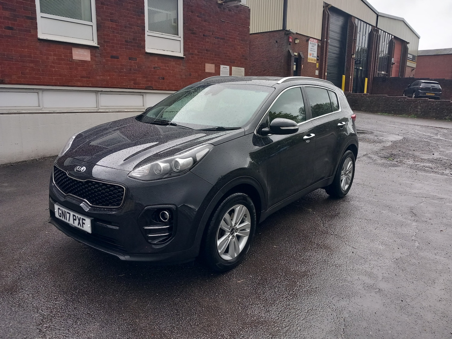 Used Kia Sportage 2017 for sale - 76320044: Photo 3