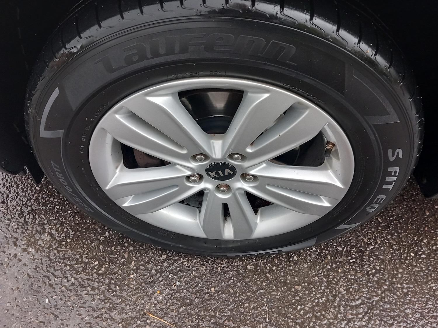 Used Kia Sportage 2017 for sale - 76320044: Photo 5