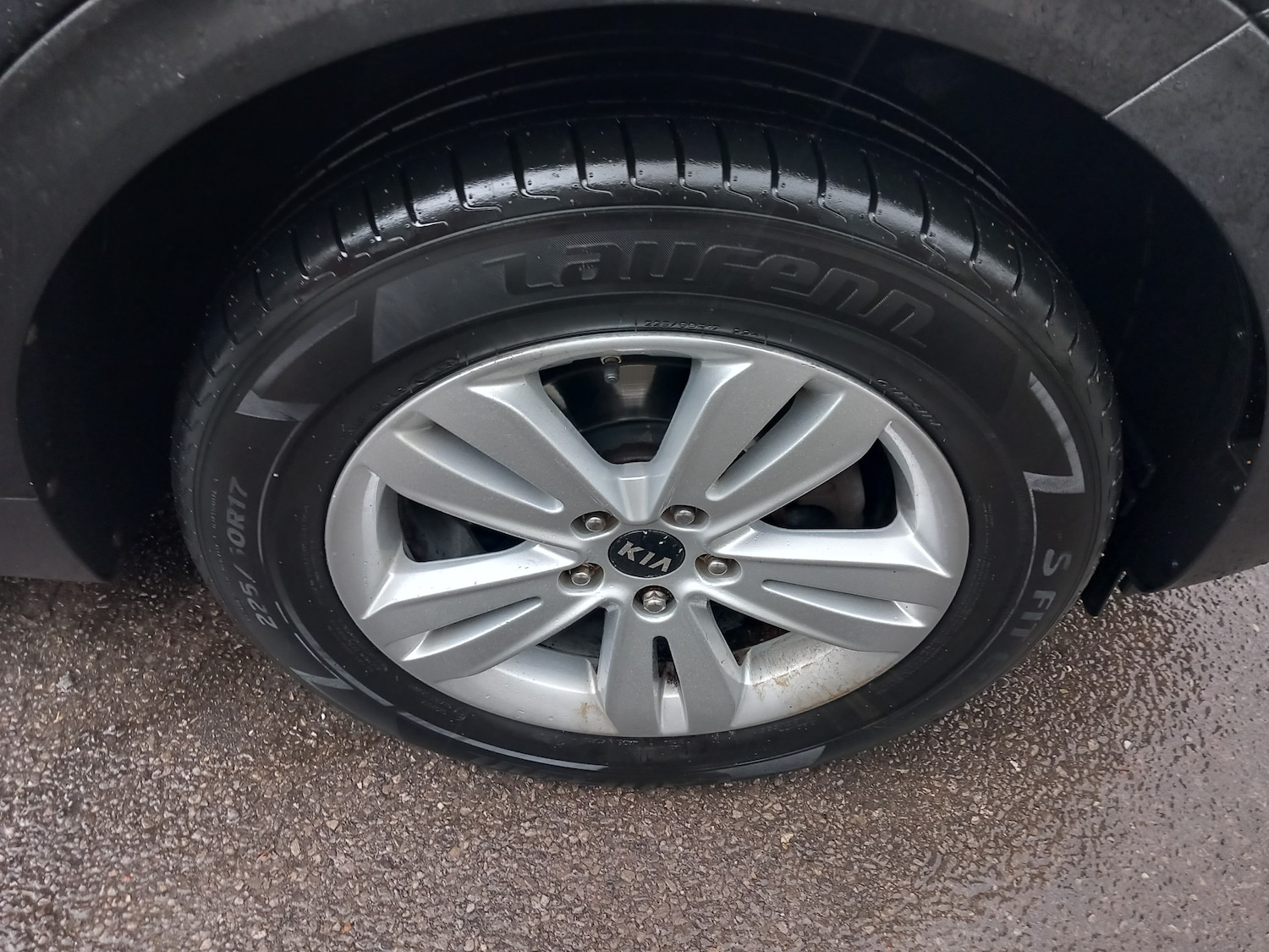 Used Kia Sportage 2017 for sale - 76320044: Photo 8