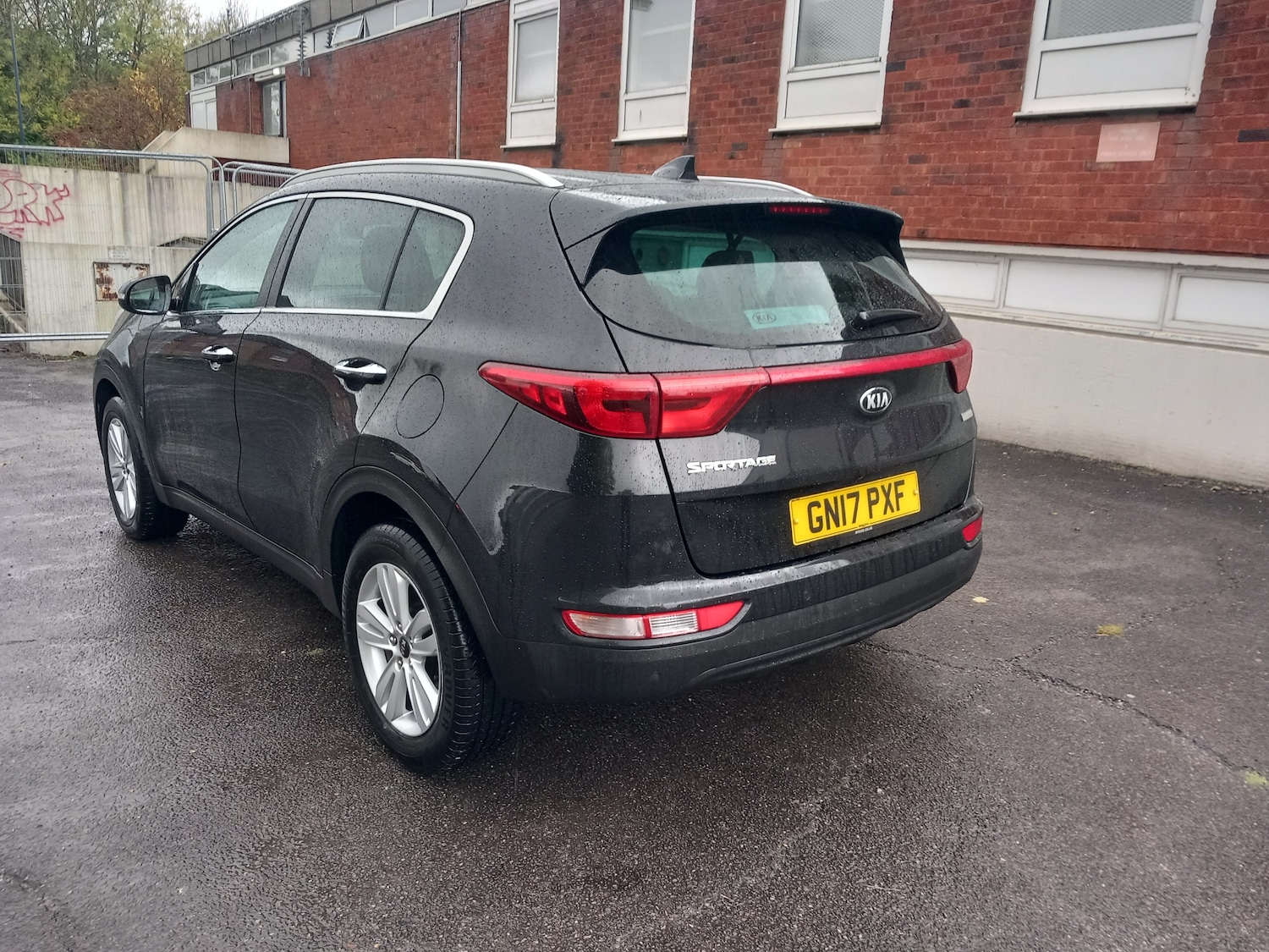 Used Kia Sportage 2017 for sale - 76320044: Photo 9