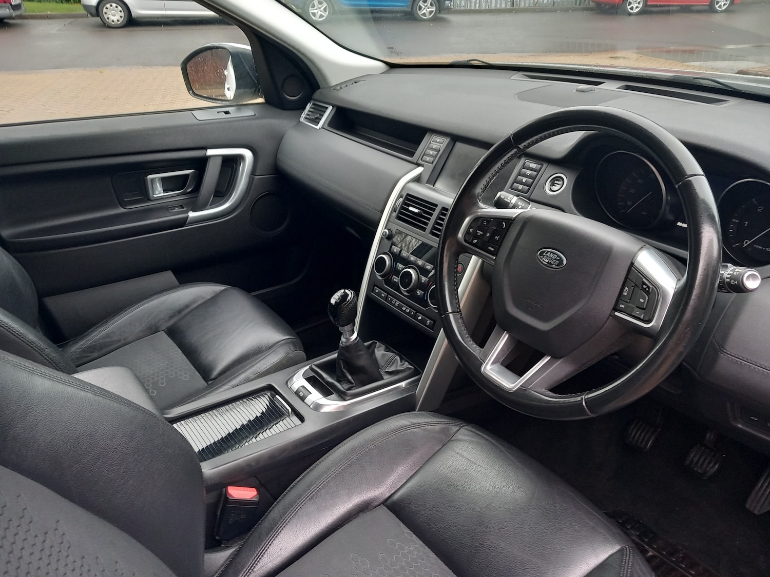 Used Land Rover Discovery Sport 2016 for sale - 77462966: Photo 14