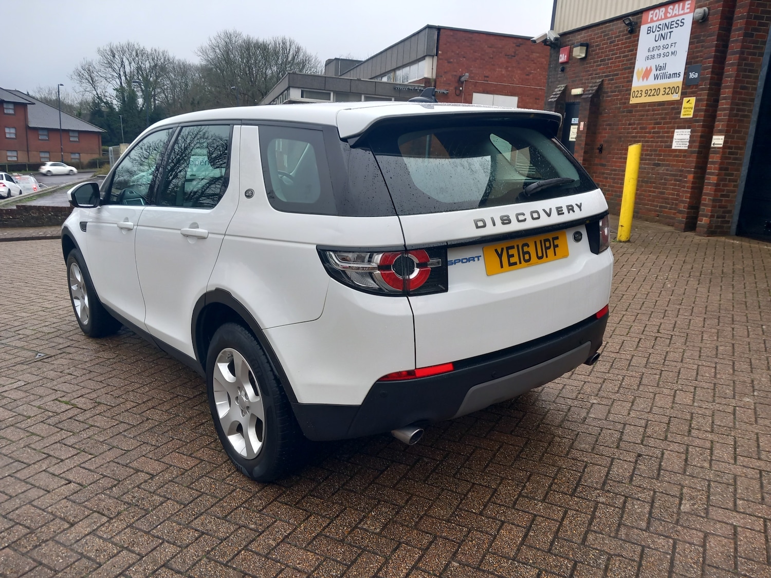 Used Land Rover Discovery Sport 2016 for sale - 77462966: Photo 9