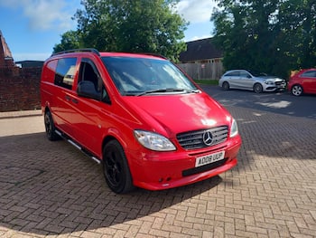 Used Mercedes-Benz Vito 2008 for sale - 79570686: Photo