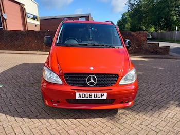 Used Mercedes-Benz Vito 2008 for sale - 79570686: Photo