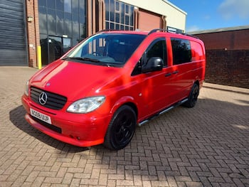 Used Mercedes-Benz Vito 2008 for sale - 79570686: Photo