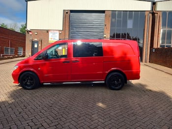 Used Mercedes-Benz Vito 2008 for sale - 79570686: Photo