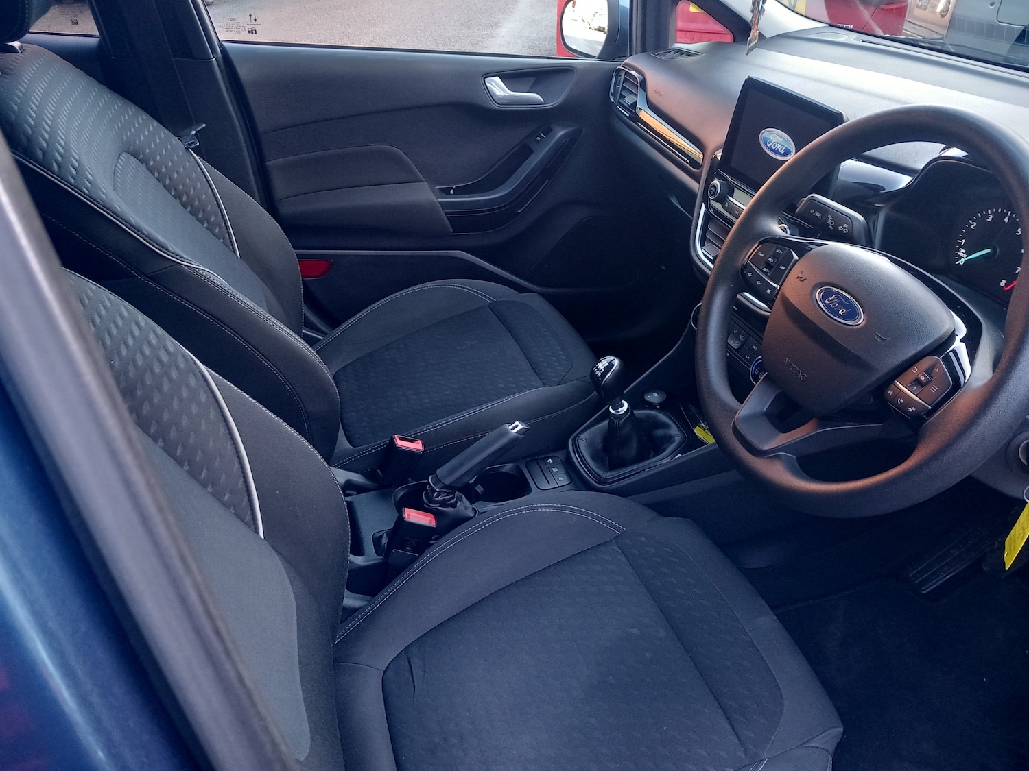 Used Ford Fiesta 2020 for sale - 77013976: Photo 10