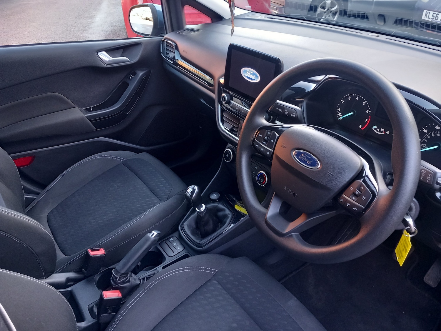 Used Ford Fiesta 2020 for sale - 77013976: Photo 11