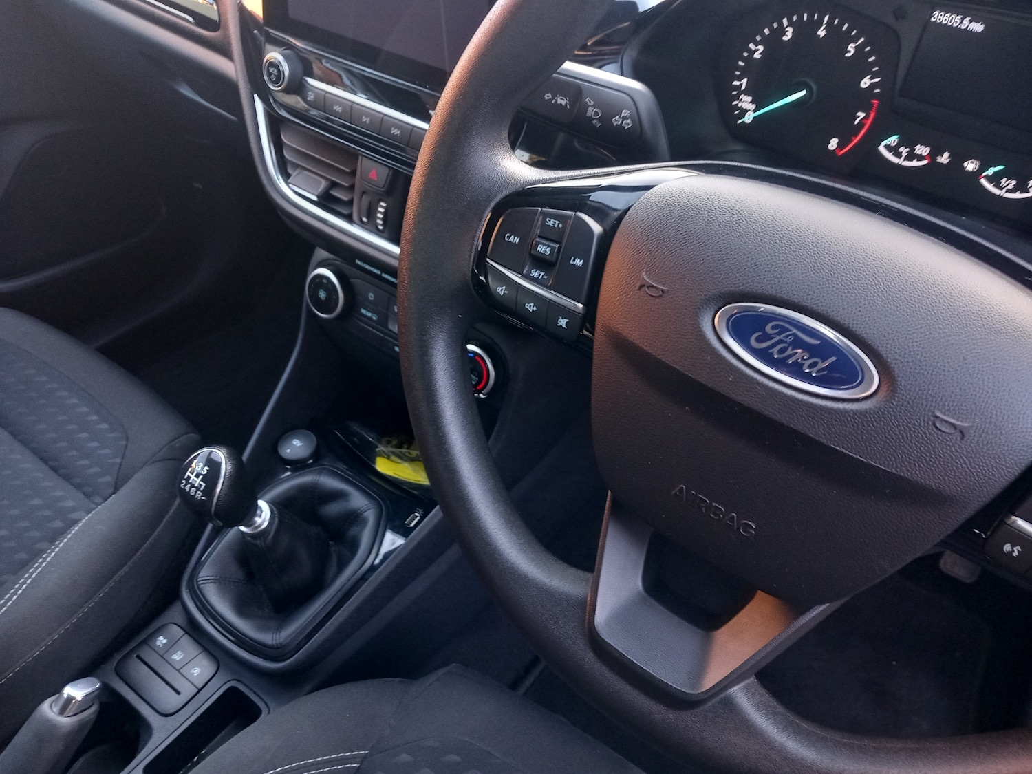 Used Ford Fiesta 2020 for sale - 77013976: Photo 13