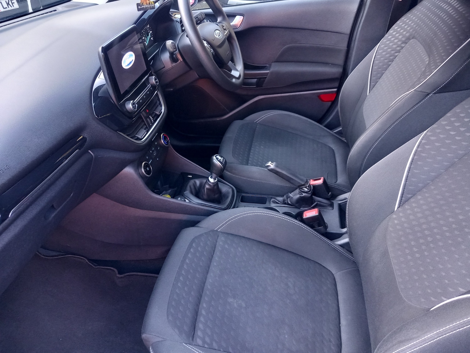 Used Ford Fiesta 2020 for sale - 77013976: Photo 18