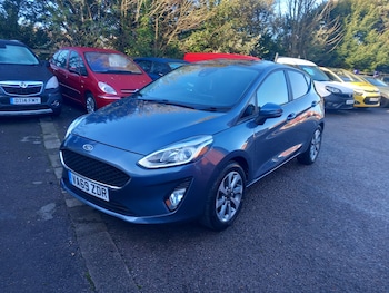 Used Ford Fiesta 2020 for sale - 77013976: Photo
