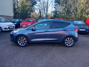 Used Ford Fiesta 2020 for sale - 77013976: Photo