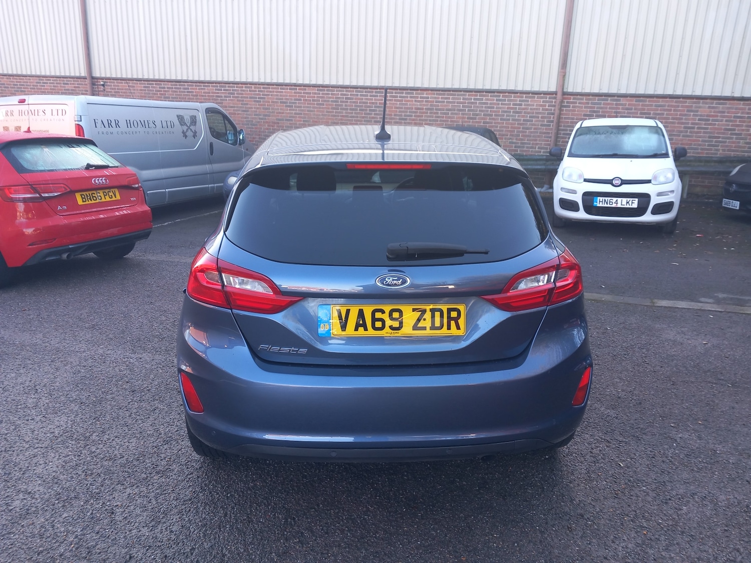 Used Ford Fiesta 2020 for sale - 77013976: Photo 7