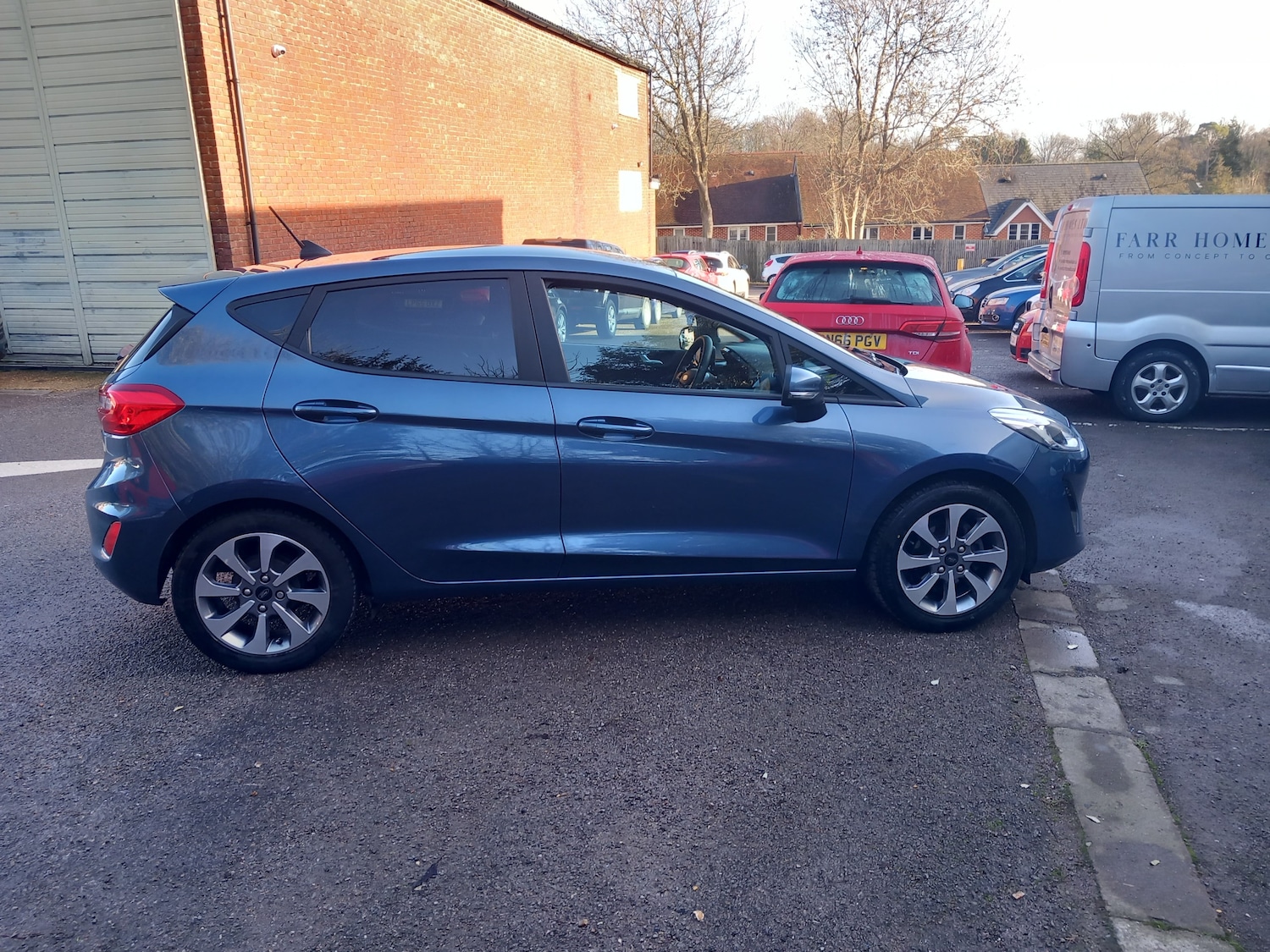 Used Ford Fiesta 2020 for sale - 77013976: Photo 9