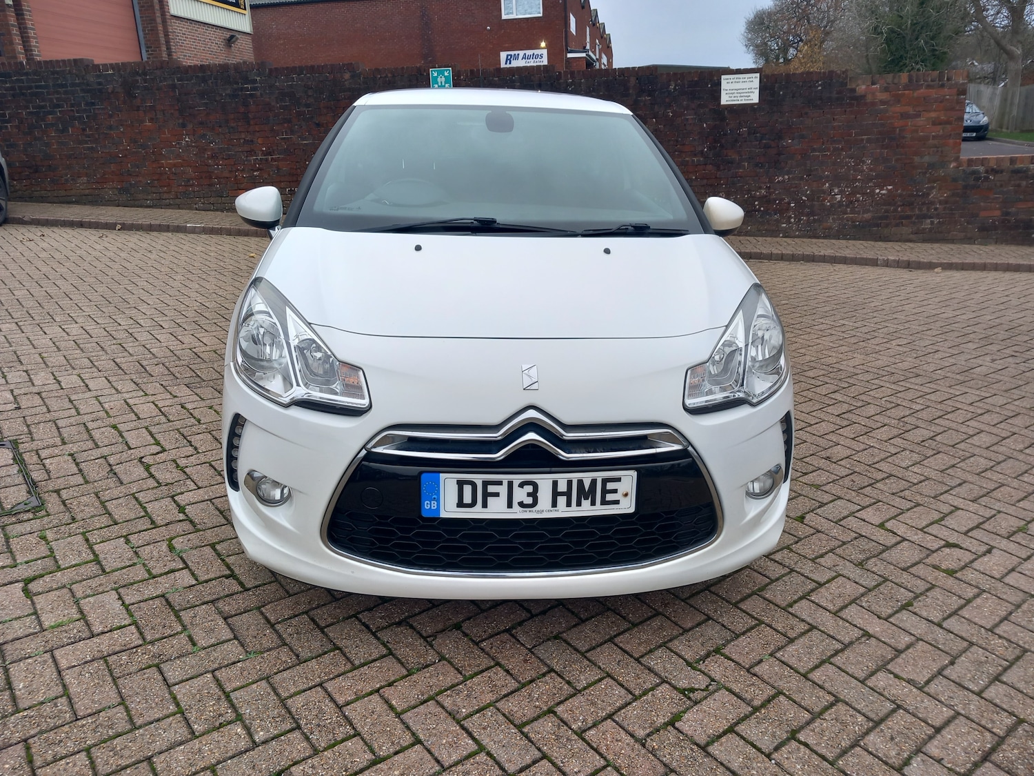 Used Citroen DS3 2013 for sale - 76830826: Photo 2