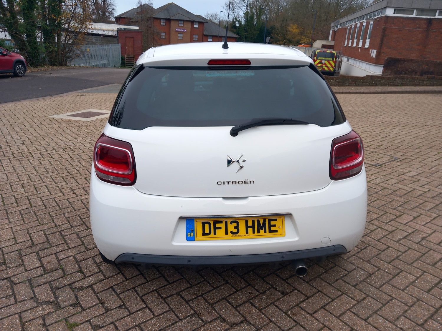Used Citroen DS3 2013 for sale - 76830826: Photo 6