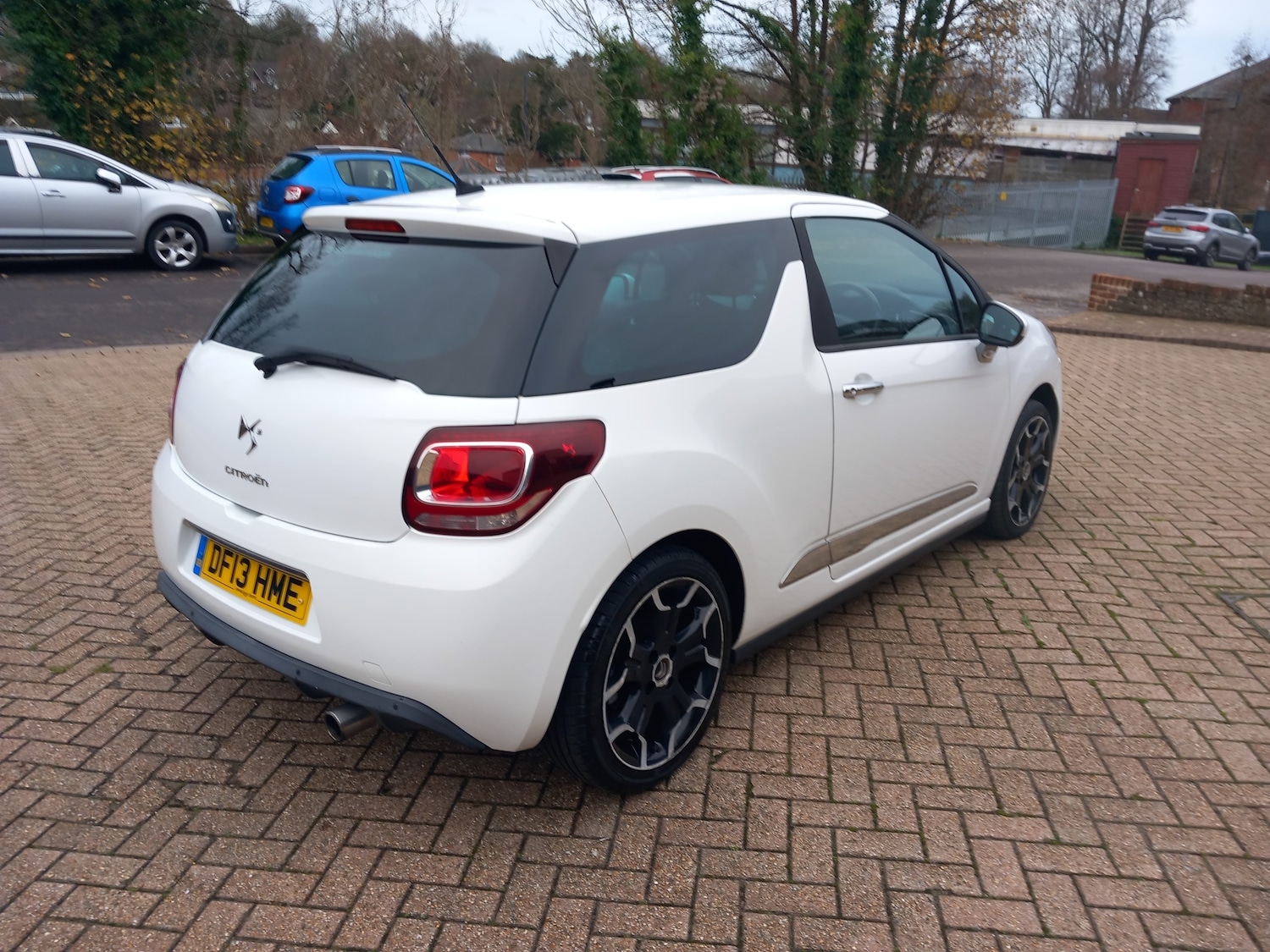 Used Citroen DS3 2013 for sale - 76830826: Photo 7