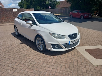 Used SEAT Ibiza 2010 for sale - 79366673: Photo