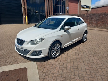 Used SEAT Ibiza 2010 for sale - 79366673: Photo