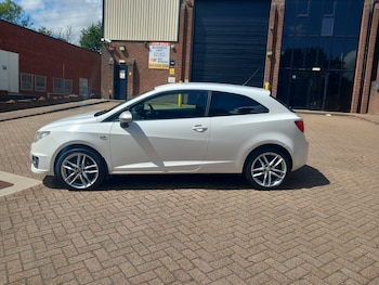 Used SEAT Ibiza 2010 for sale - 79366673: Photo