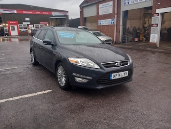 2014 (14) - 2.0 TDCi Zetec Business Edition Estate 5dr Diesel Manual Euro 5 (163 ps)