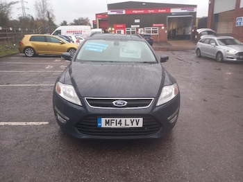 Used Ford Mondeo 2014 for sale - 76641613: Photo