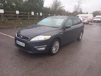 Used Ford Mondeo 2014 for sale - 76641613: Photo