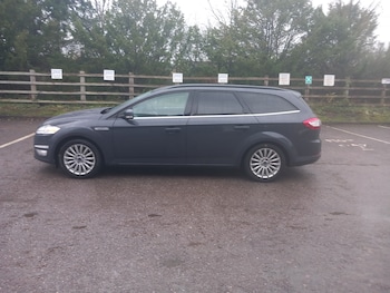 Used Ford Mondeo 2014 for sale - 76641613: Photo