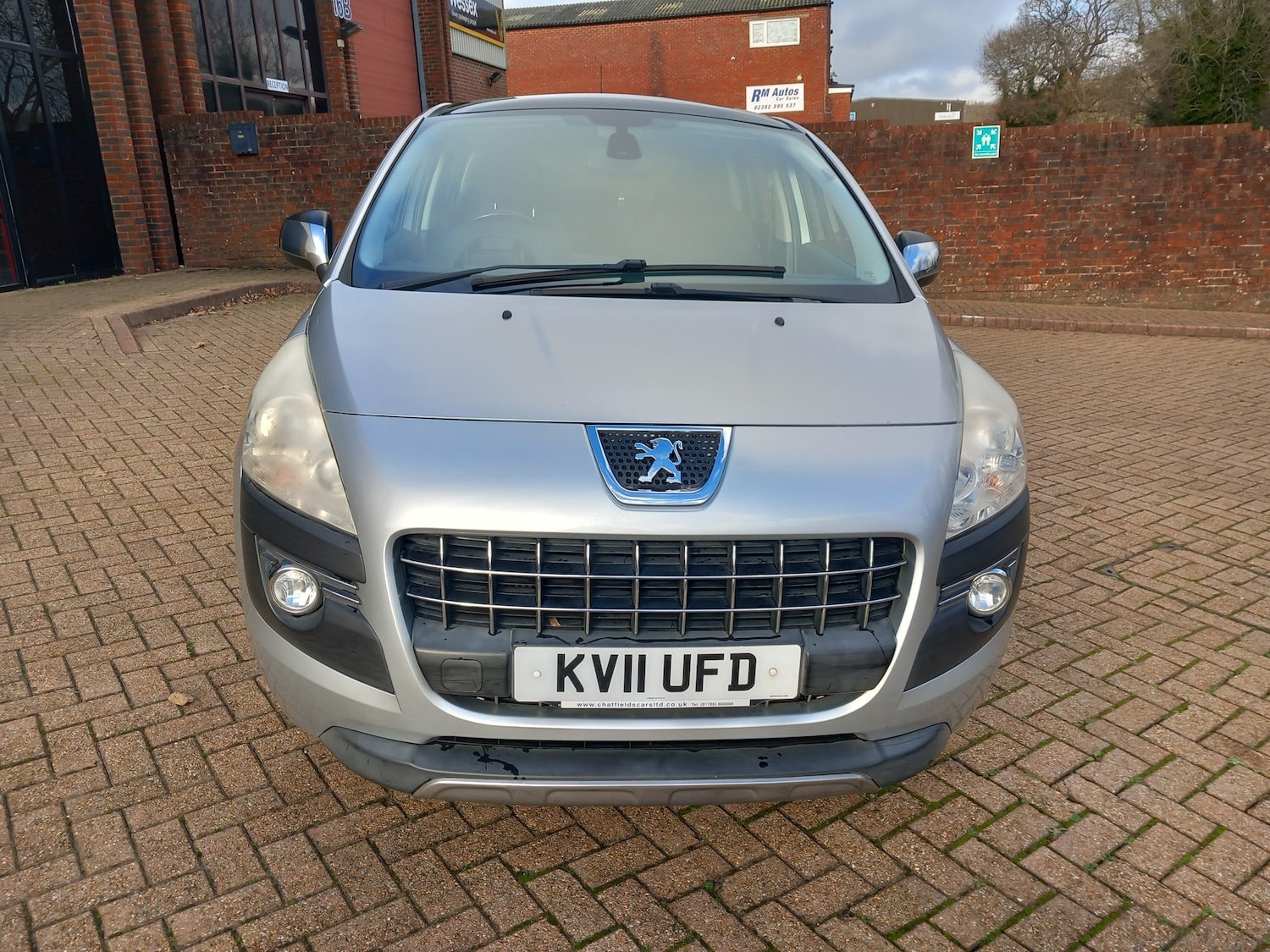 Used Peugeot 3008 2011 for sale - 76922700: Photo 2