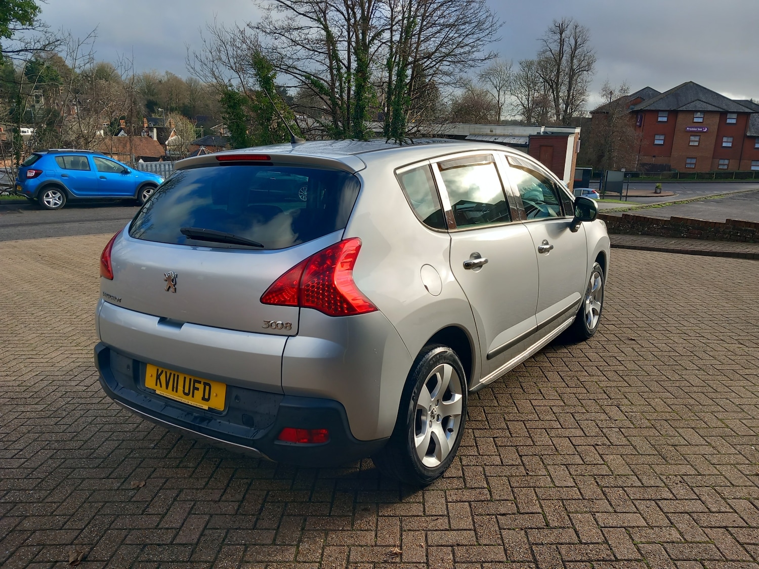 Used Peugeot 3008 2011 for sale - 76922700: Photo 7