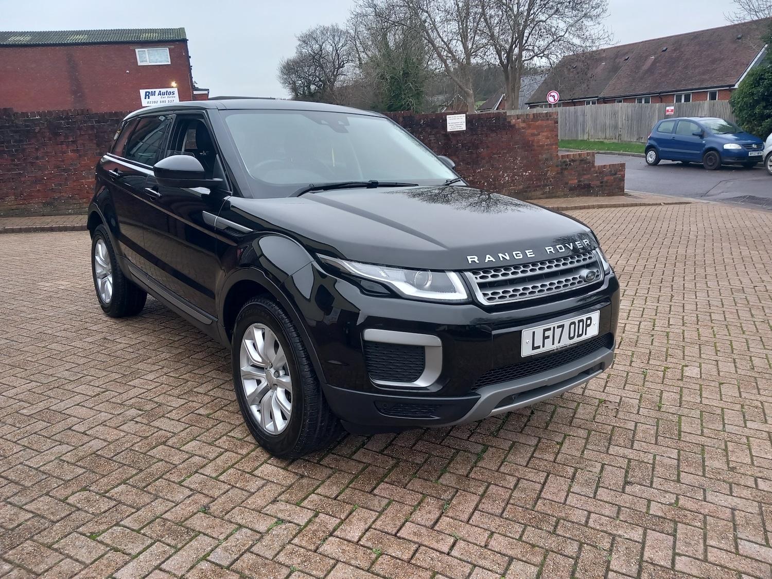 Used Land Rover Range Rover Evoque 2017 for sale - 76922696: Photo 1