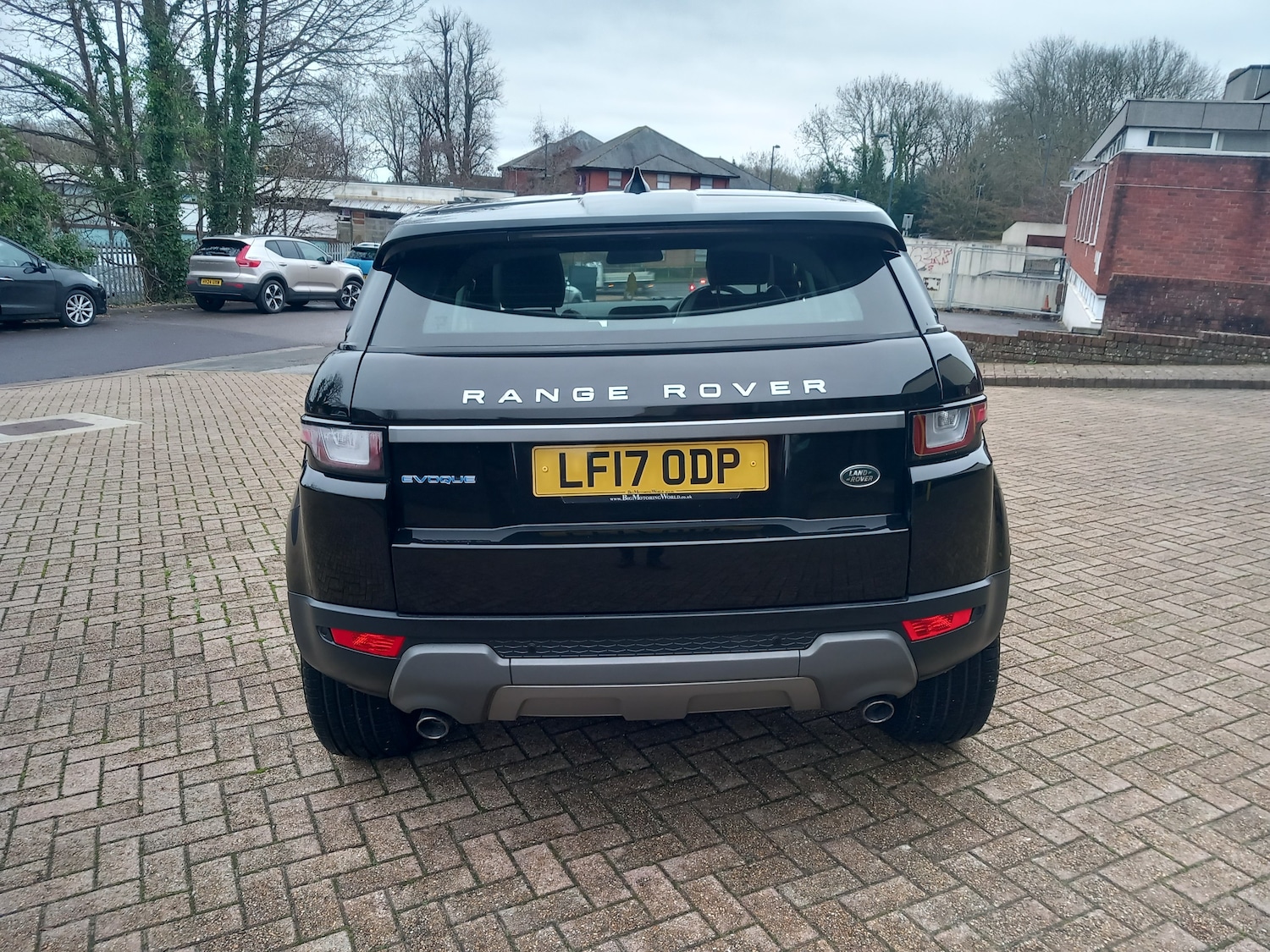 Used Land Rover Range Rover Evoque 2017 for sale - 76922696: Photo 10