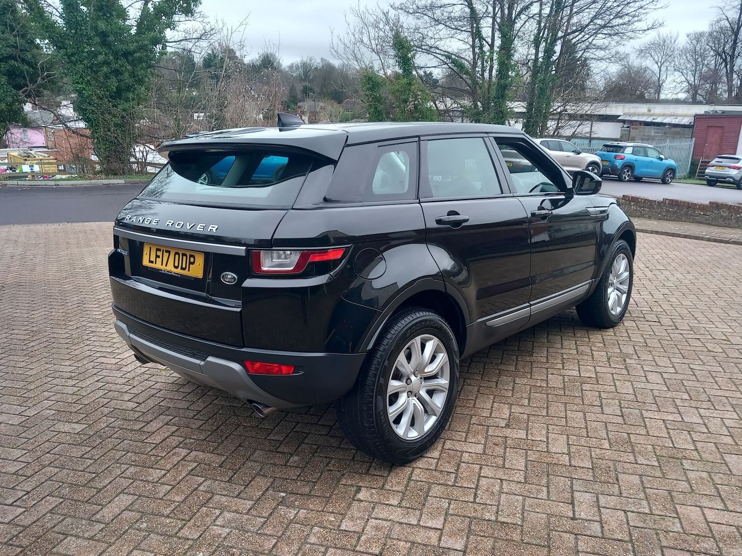 Used Land Rover Range Rover Evoque 2017 for sale - 76922696: Photo 11