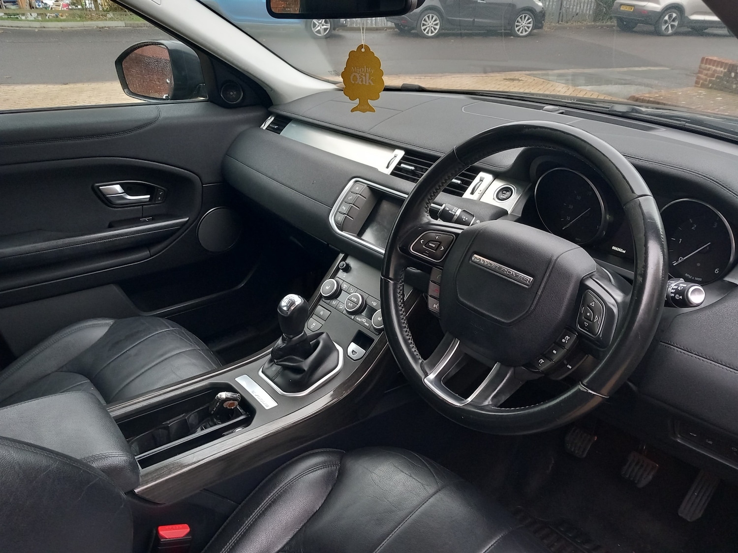 Used Land Rover Range Rover Evoque 2017 for sale - 76922696: Photo 14