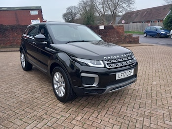 Used Land Rover Range Rover Evoque 2017 for sale - 76922696: Photo