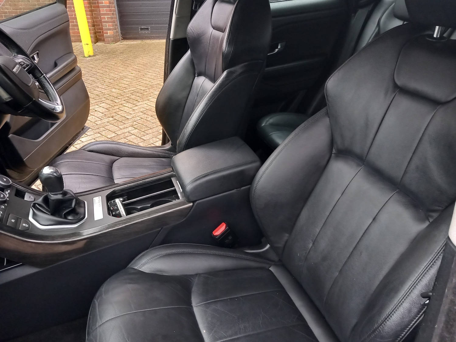 Used Land Rover Range Rover Evoque 2017 for sale - 76922696: Photo 21