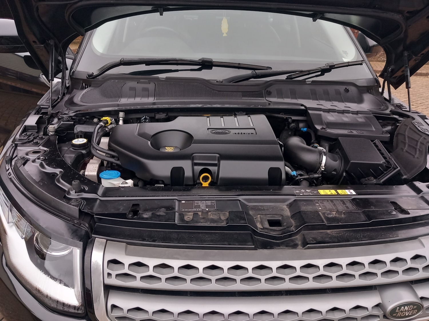 Used Land Rover Range Rover Evoque 2017 for sale - 76922696: Photo 23