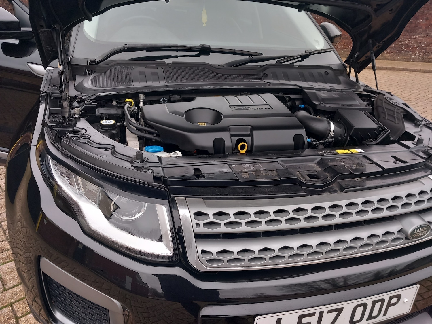 Used Land Rover Range Rover Evoque 2017 for sale - 76922696: Photo 24