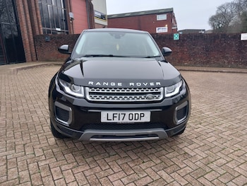 Used Land Rover Range Rover Evoque 2017 for sale - 76922696: Photo