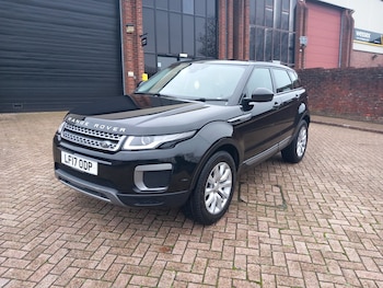 Used Land Rover Range Rover Evoque 2017 for sale - 76922696: Photo