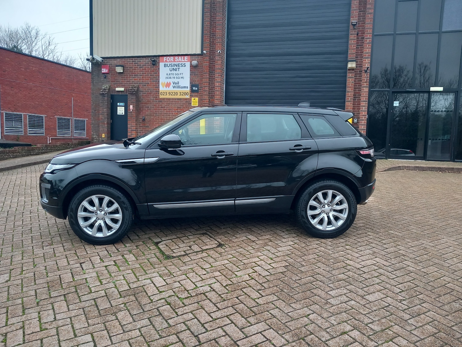 Used Land Rover Range Rover Evoque 2017 for sale - 76922696: Photo 4
