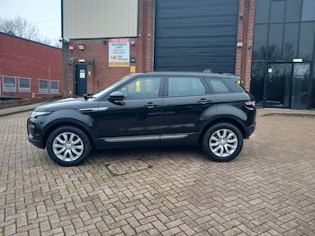 Used Land Rover Range Rover Evoque 2017 for sale - 76922696: Photo