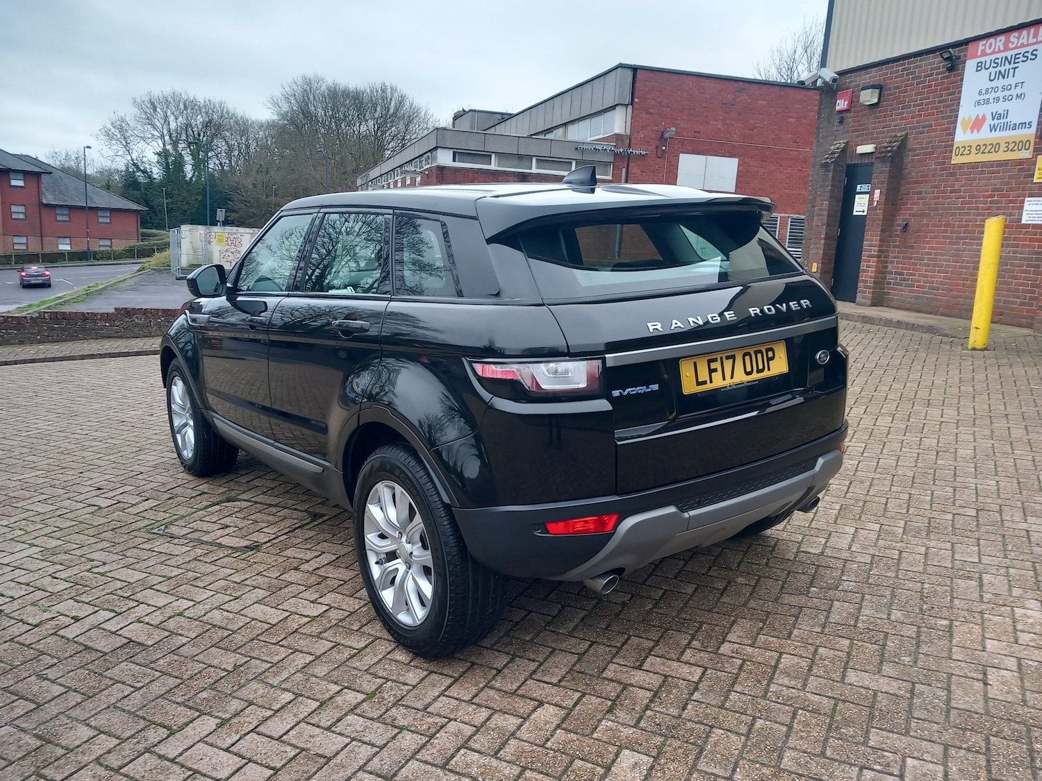 Used Land Rover Range Rover Evoque 2017 for sale - 76922696: Photo 9
