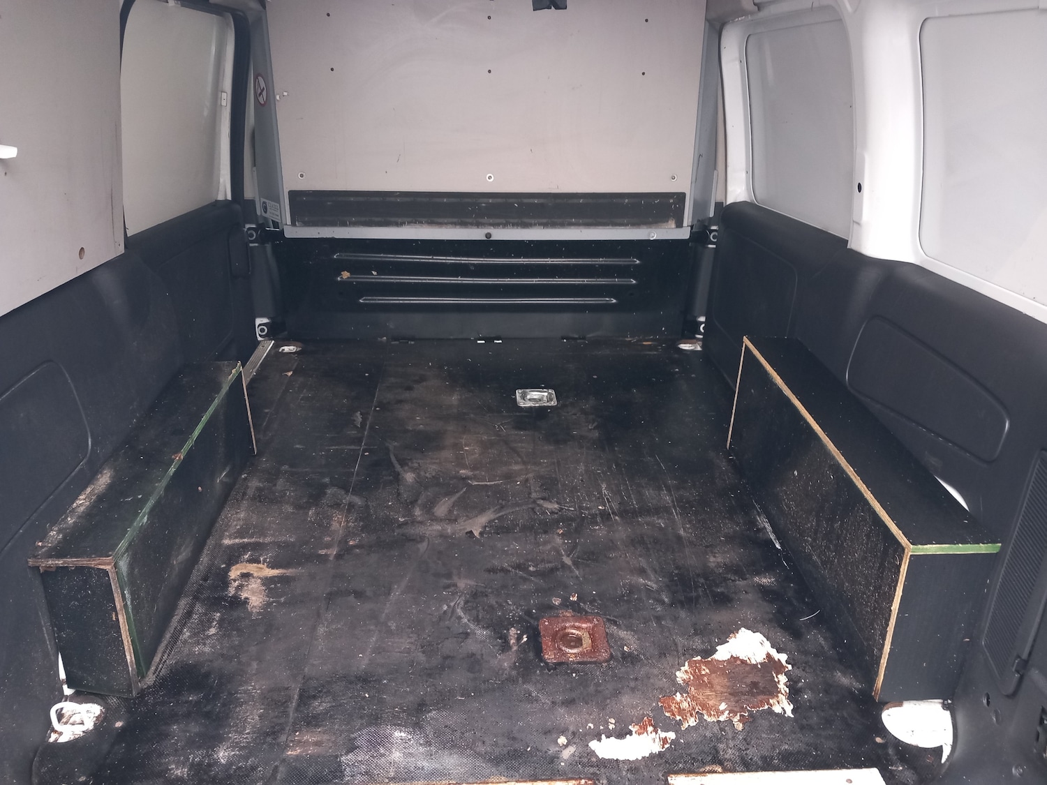 Used Vauxhall Combo 2009 for sale - 78003594: Photo 12