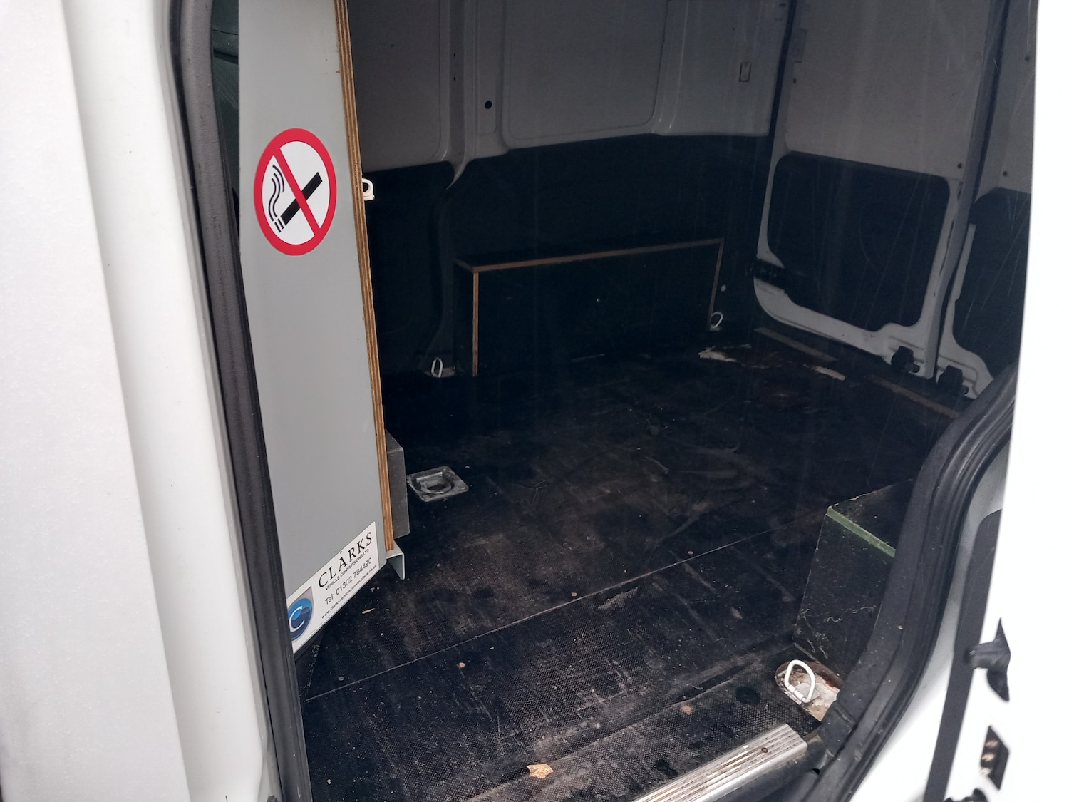 Used Vauxhall Combo 2009 for sale - 78003594: Photo 14