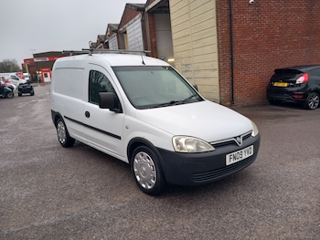 Used Vauxhall Combo 2009 for sale - 78003594: Photo