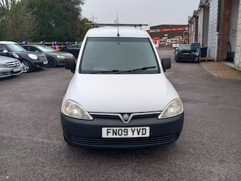 Used Vauxhall Combo 2009 for sale - 78003594: Photo
