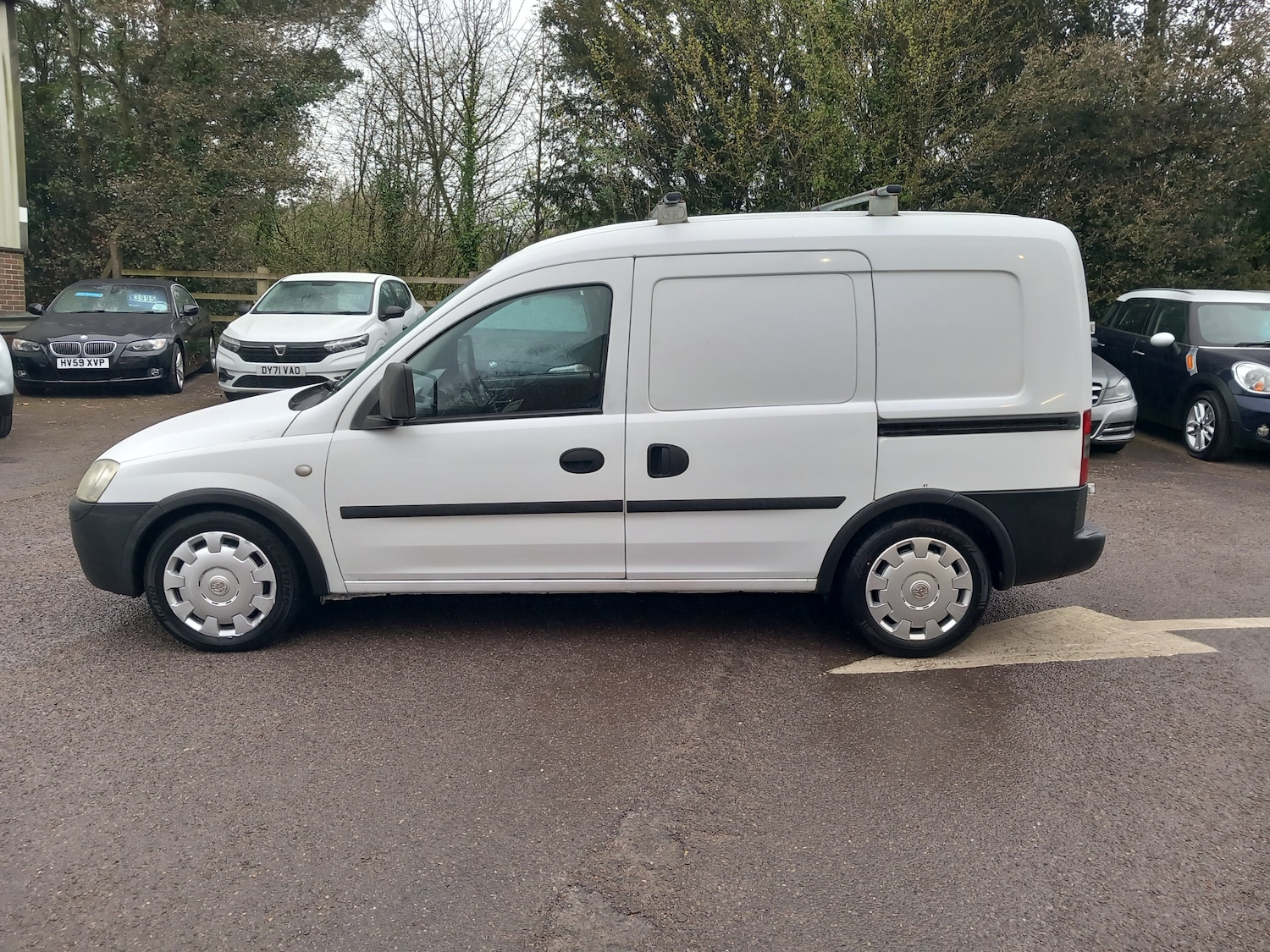 Used Vauxhall Combo 2009 for sale - 78003594: Photo 4